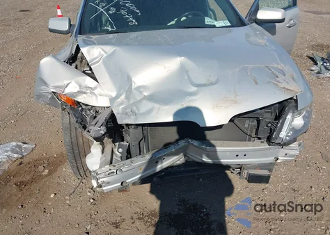 2009 Lincoln Mks from USA, damaged, VIN 1LNHM94R49G618488